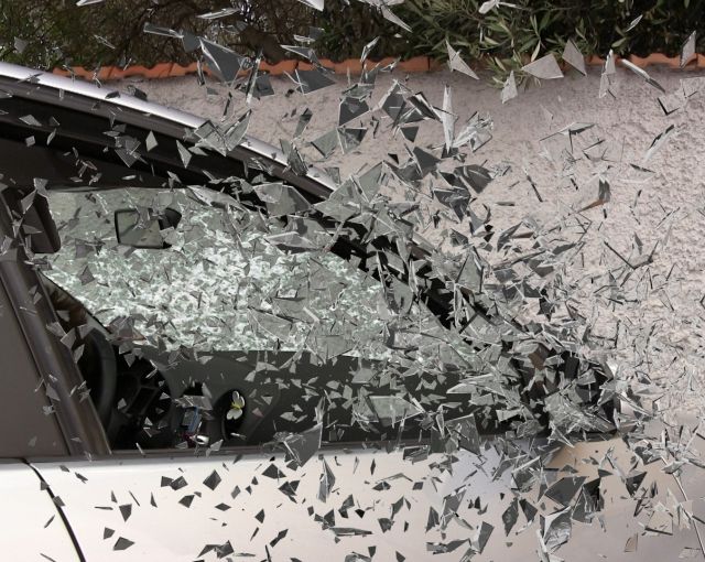 В Котласском районе в ДТП погиб водитель автомобиля Hyundai