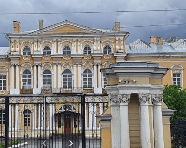Старинные флигели Воронцовского дворца демонтируют