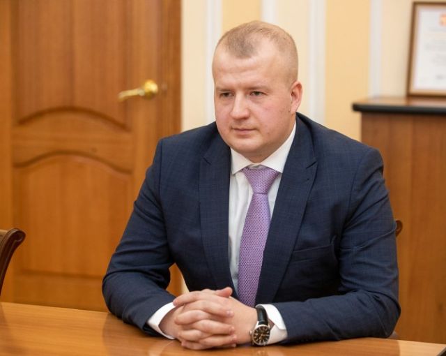 Борис Елкин стал исполняющим обязанности главы администрации Пскова