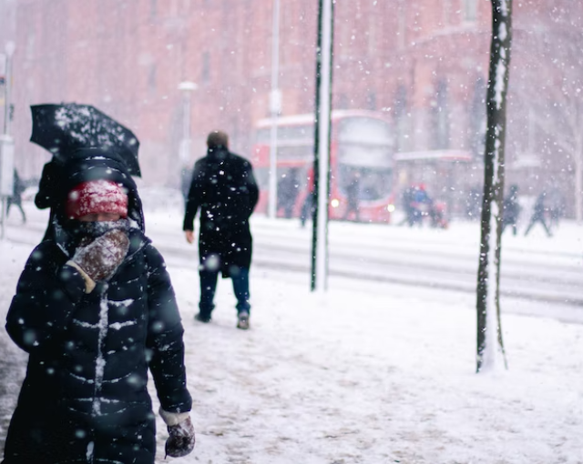 Ухудшение погодных условий 4 января обещает МЧС в Заполярье