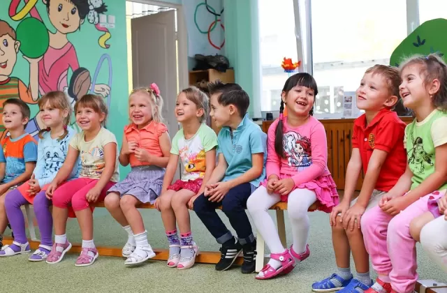 В Выборгском районе во время локдауна в детских садах будут работать 188 дежурных групп