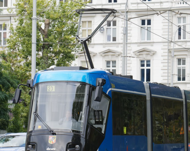 В Калининграде до 9 мая будет запущен трамвай №3