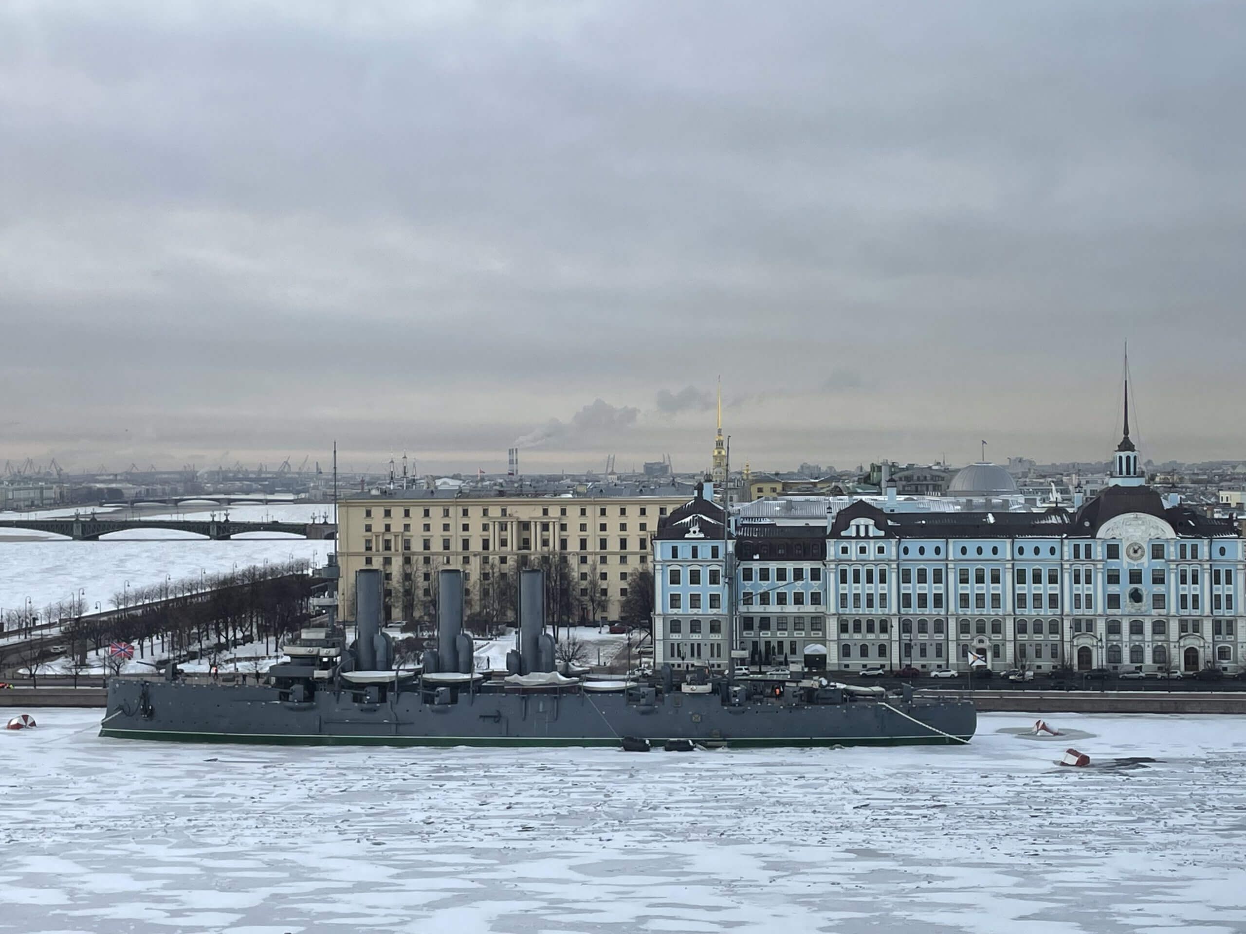<strong>В Петербурге оценят интерес путешественников к промышленному туризму</strong>