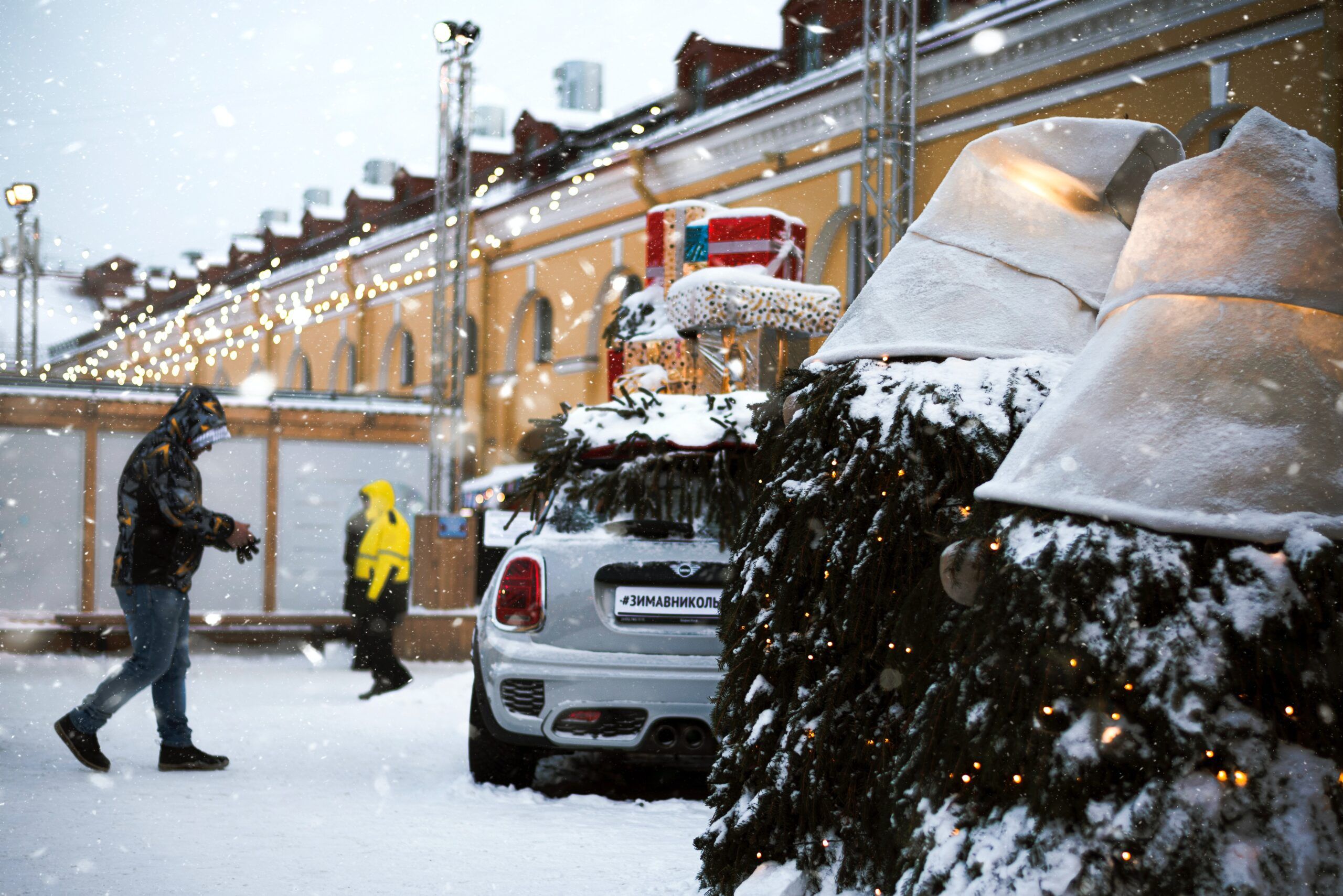 Петербург стал самым популярным маршрутом на Новый год и каникулы