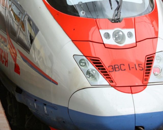 Власти Москвы согласовали проект высокоскоростной железной дороги до Петербурга