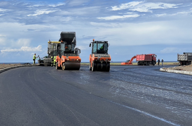 В Архангельской области отремонтируют более 30 дорог в 2024 году