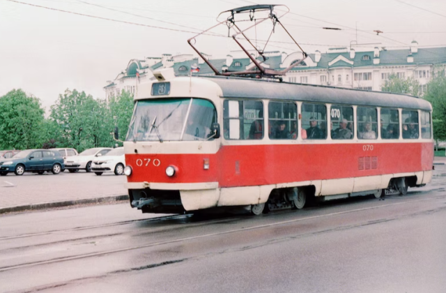 Трамвай №3 запустят в Калининграде с 5 декабря