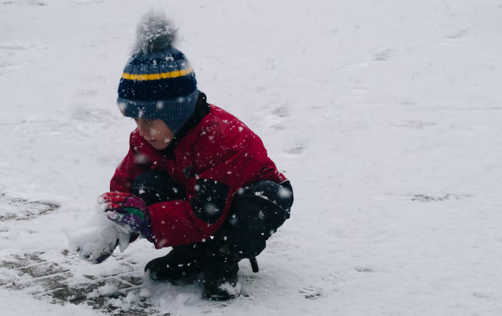 30-градусные морозы ожидаются в Мурманской области на выходных