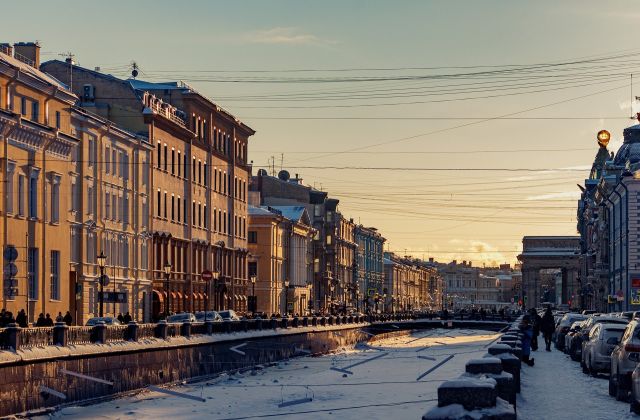 В рейтинге российских городов по качеству жизни населения Петербург уступил Москве, Сочи и Грозному