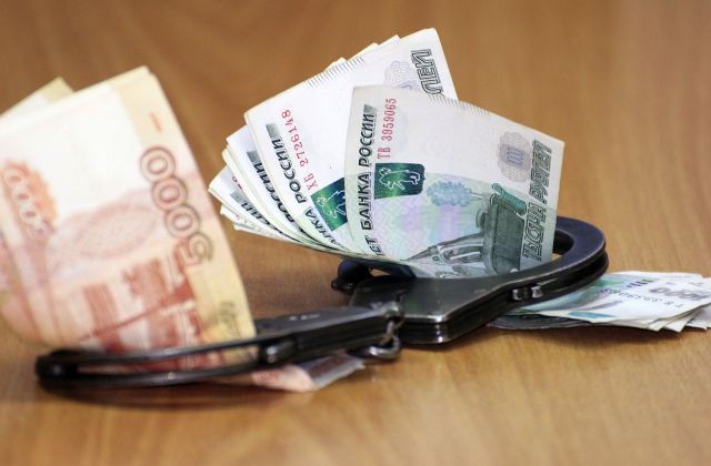 Приморский район стал участником очередного коррупционного скандала