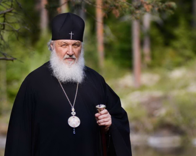 Патриарх Кирилл перенёс свой визит в Архангельск