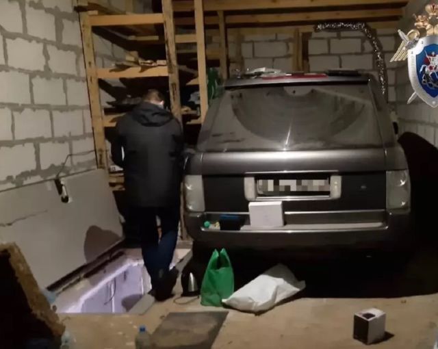Похищенную в Нижнем Новгороде девушку нашли живой в подвале гаража