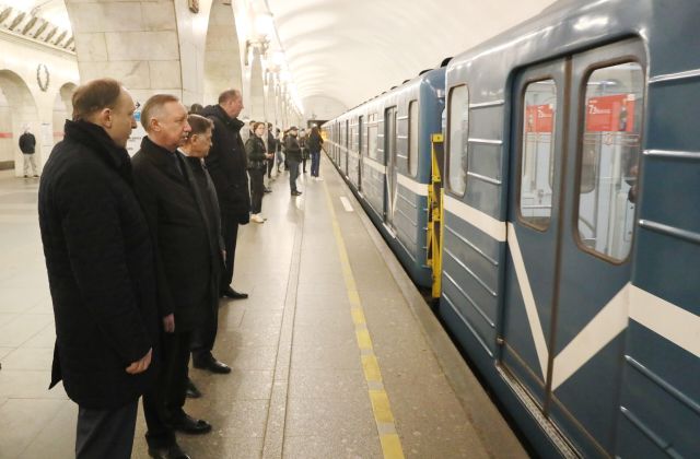 Чиновники Петербурга не смогли создать четко продуманный план по строительству 89 станций метро к 2050 году