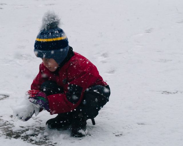 Петербург назвали лучшим городом для зимних путешествий с детьми