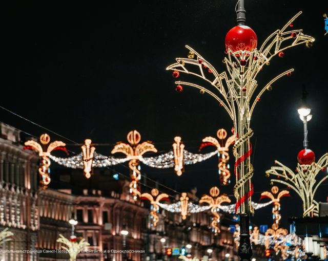 Петербургские власти продолжают «душить» малый и средний бизнес во время новогодних праздников