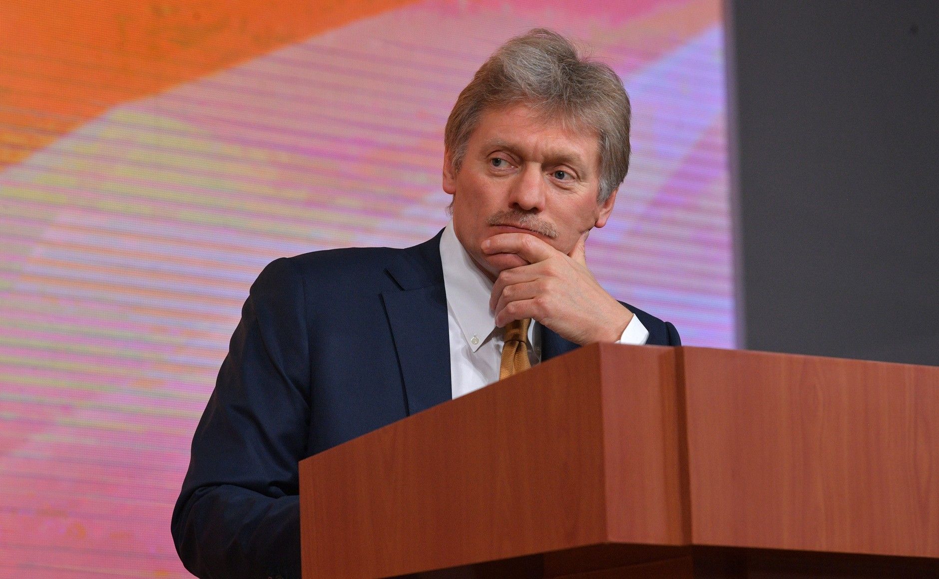 Путин хорошо знает Куренкова: Песков объяснил выбор кандидатуры на пост главы МЧС