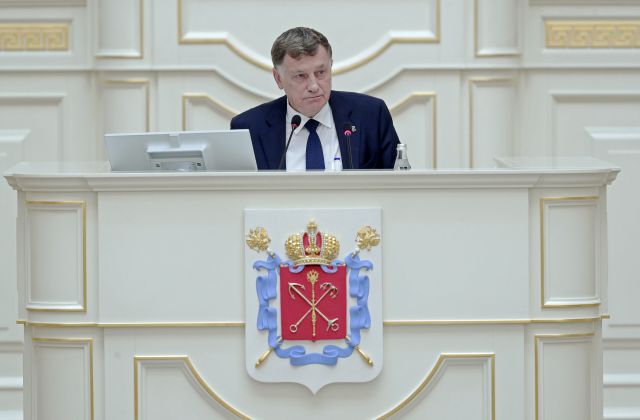 Макаров проигрывает Бельскому в борьбе за политическое влияние в Петербурге