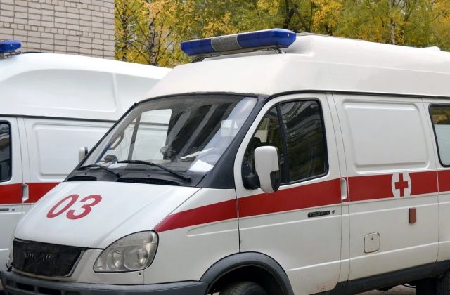В результате аварии в Пустошкинском районе пострадали два человека