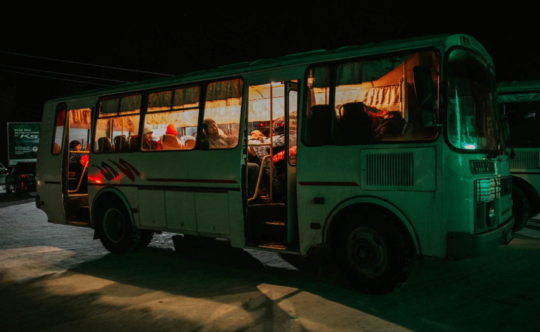 Проезд в автобусах Архангельска 1 декабря может подорожать до 33 рублей