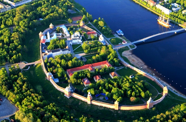 Новгородстат рассказал, почему Великий Новгород смог успешно развиться