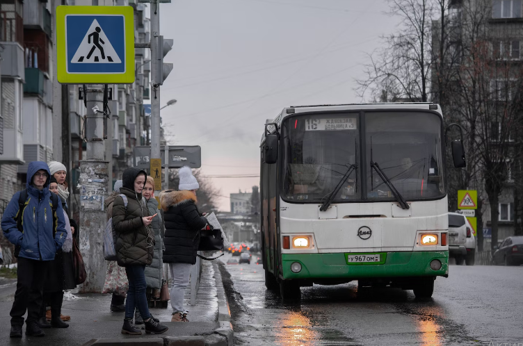 Новая остановка автобусов появится в Мурманске