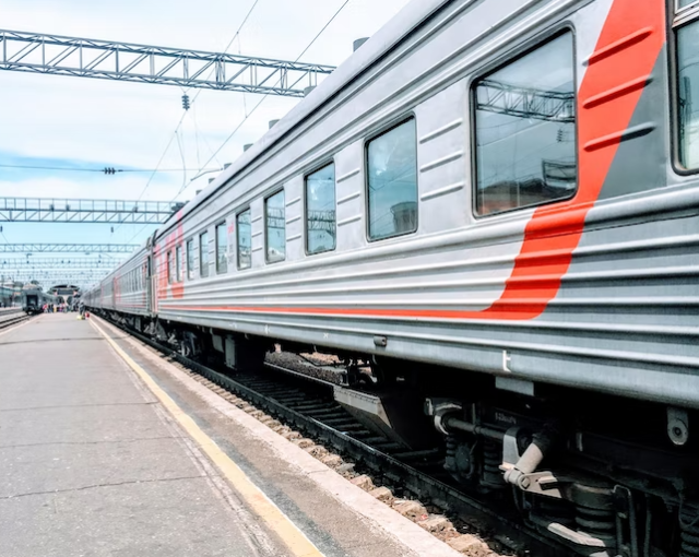 Из Архангельска в Петербург с 17 июля ввели дополнительные поезда