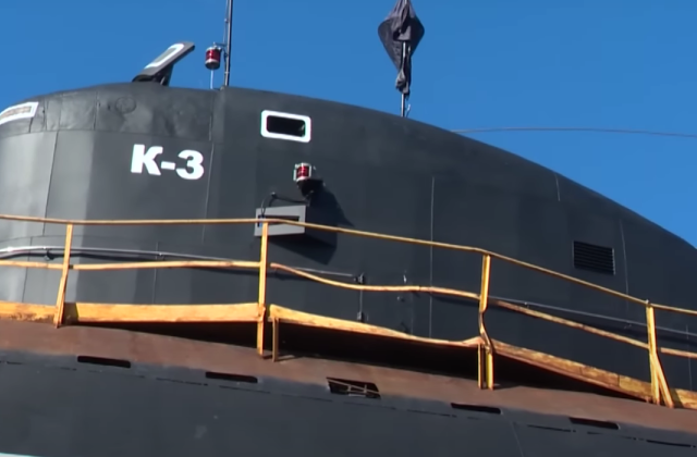 Ксения Шойгу сообщила о завершении транспортировки подлодки К-3 в Кронштадт