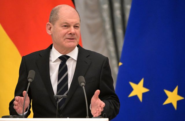 Это встало на пути: Шольц признал, что его визиту в Киев мешает случай с президентом Германии
