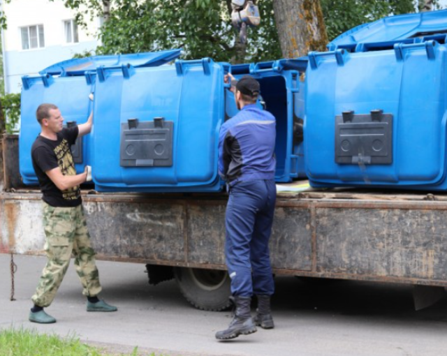 Оператора по обращению с ТКО в Вологде заподозрили в нарушении антимонопольного закона