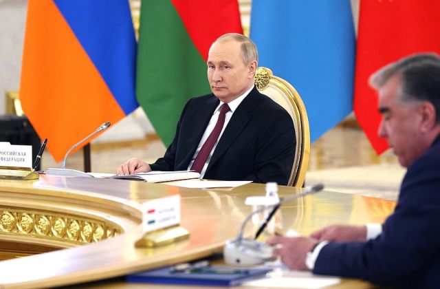 Владимир Путин объяснил, в каком случае вступление Финляндии в НАТО будет считаться угрозой для России