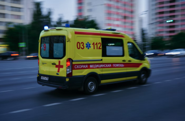 Ребёнок с симптомами ОРВИ умер в приёмном покое больницы в Черняховске