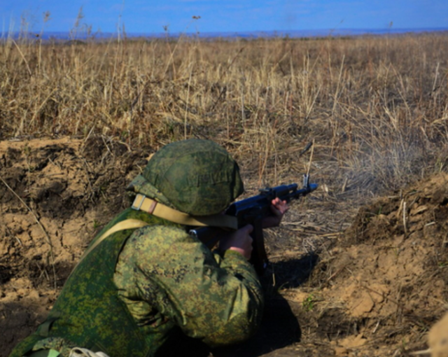 Мобилизованные северяне снова отправились из Архангельска на боевую подготовку