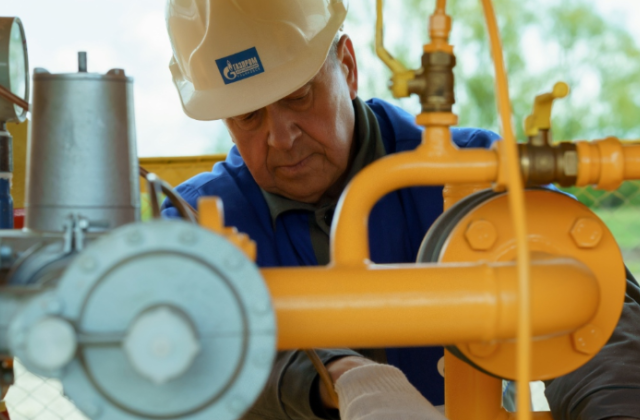 Подписано соглашение с «Газпромом» о газификации Мурманской области