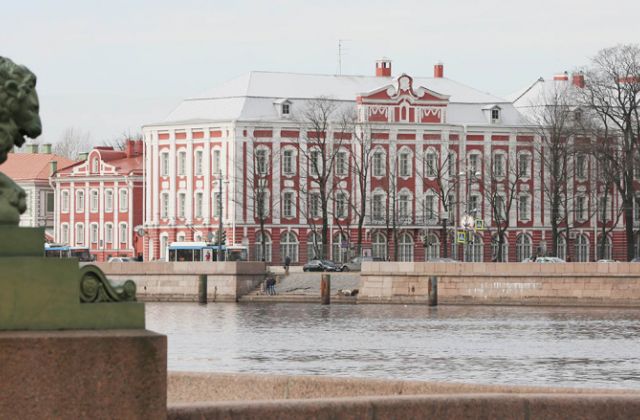 Друг Беглова Кропачев покрывает проукраинские взгляды в крупнейшем университете Петербурга
