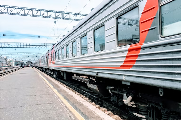 Рейсы многих поездов пришлось отменить из-за аварии на железной дороге в Литве