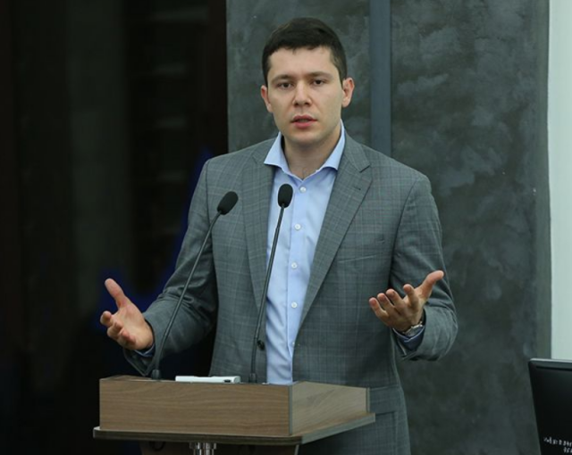 Алиханов заявил, что прекращение белорусско-литовского транзита не скажется на Калининграде