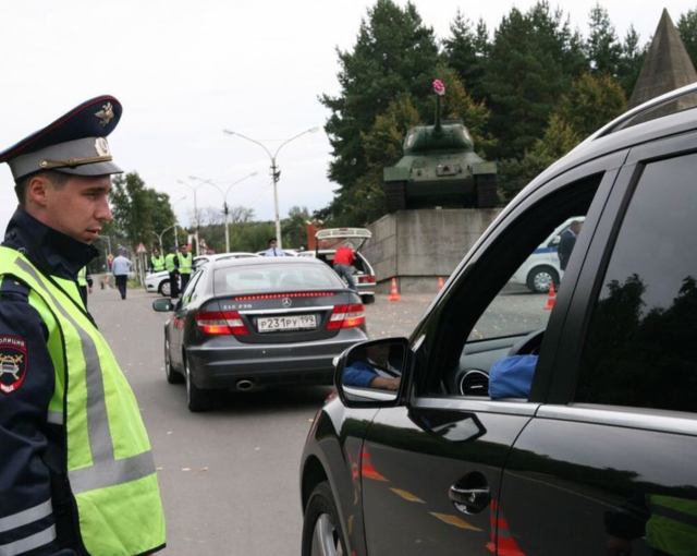 В Ленобласти в выходные обнаружили 28 нетрезвых водителей
