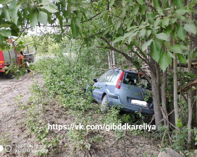 В ДТП на дорогах Карелии за минувшие сутки погиб один человек