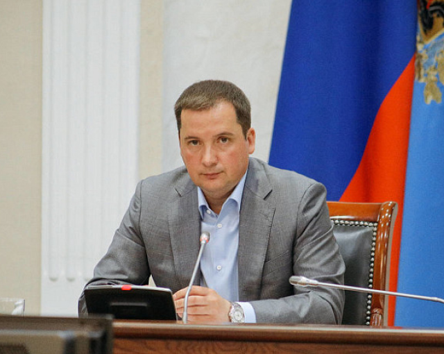 Цыбульский назвал провальной работу Минспорта Архангельской области