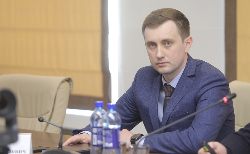 Пост министра имущественных отношений Архангельской области занял Александр Сметанин