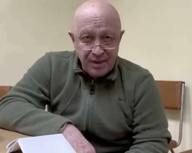 Евгений Пригожин заявил, что уже знает ответ Шойгу на его письмо о контракте ЧВК «Вагнер» с МО РФ