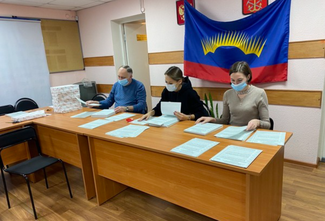 Избирательная комиссия Мурманской области ответила на обвинения в фальсификации выборов