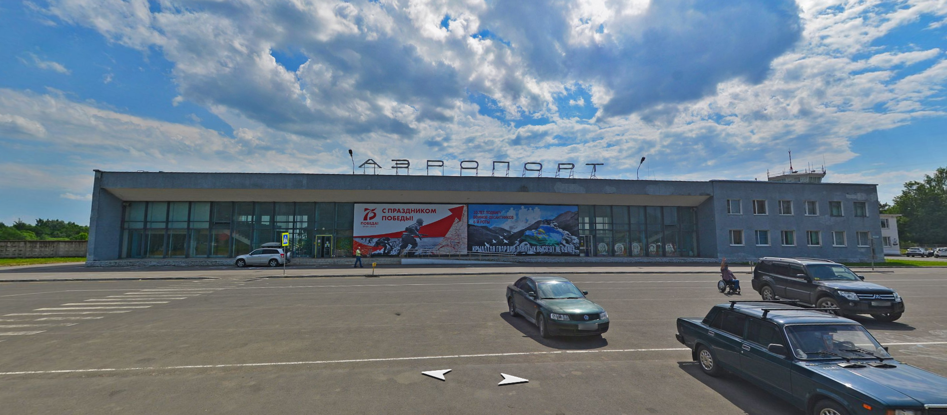 Стало известно, когда начнется проектирование нового терминала псковского аэропорта