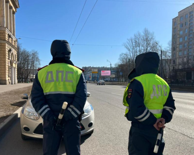 В Мурманской области проводятся массовые проверки на дорогах