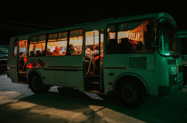 Проезд в автобусах Архангельска 1 декабря может подорожать до 33 рублей