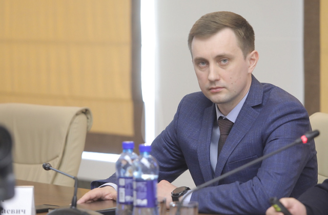 Пост министра имущественных отношений Архангельской области занял Александр Сметанин
