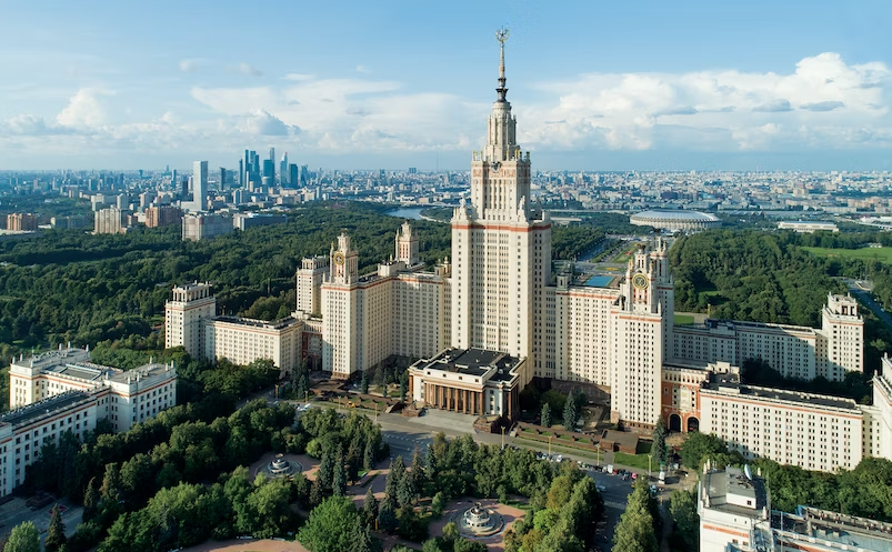 Гостиницу за 1 млрд рублей построят для МГУ на берегу Тростянки к 2025 году
