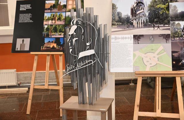 В Петербурге подводят итоги конкурса эскизов памятника Шаляпину