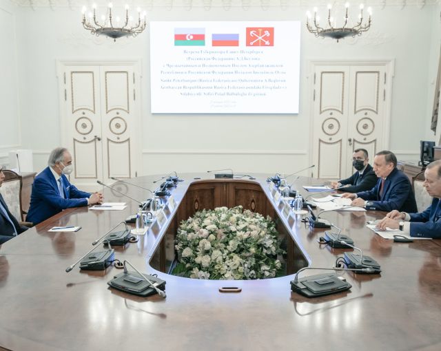 Политолог Рост: усиление диаспоры Азербайджана приведет к подъему криминала в Петербурге