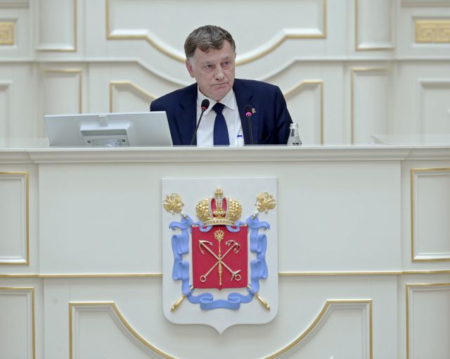 Макаров проигрывает Бельскому в борьбе за политическое влияние в Петербурге
